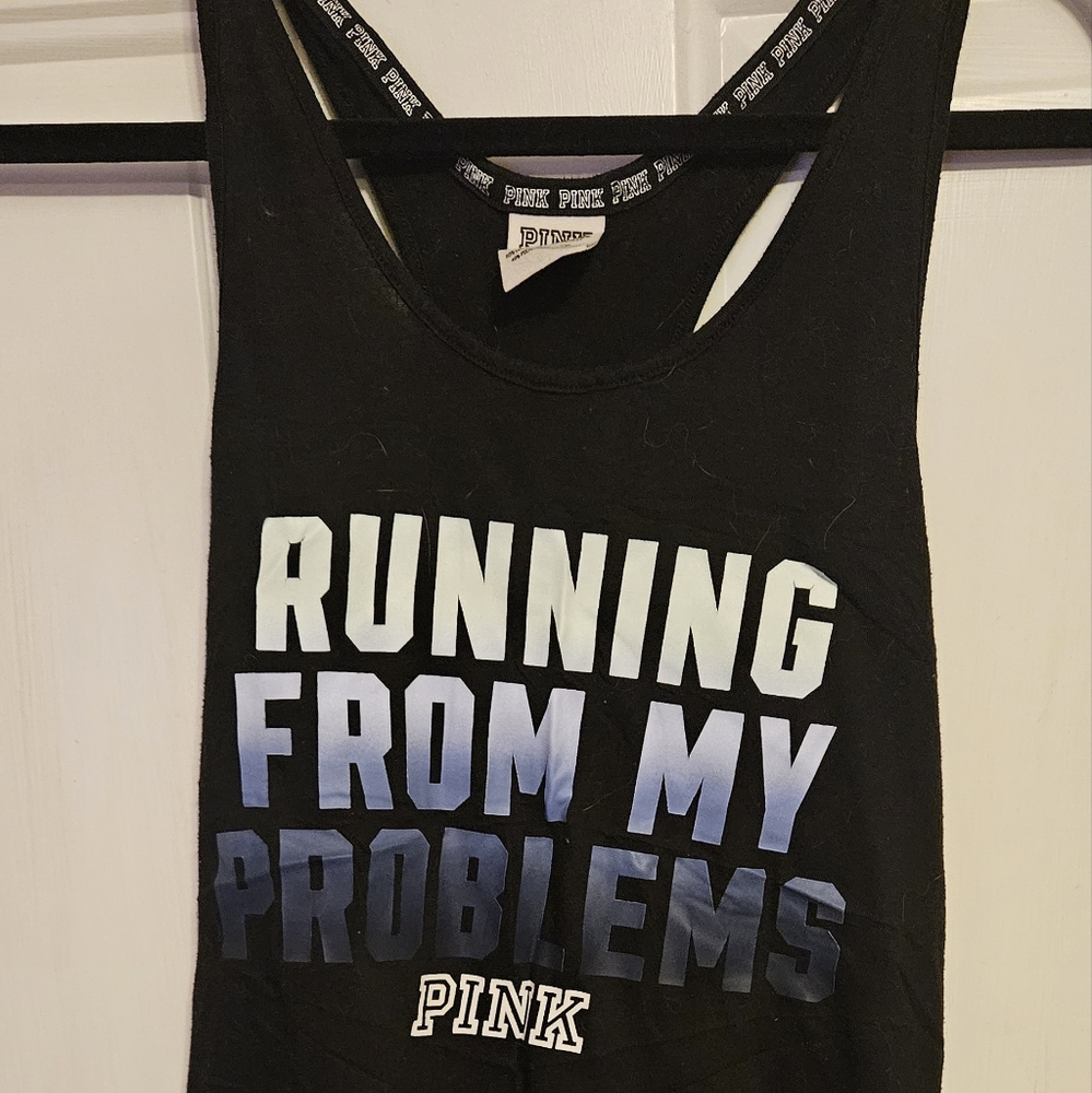 VS PINK tank